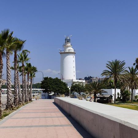 Hin17 Estudio 3 Málaga Eksteriør bilde