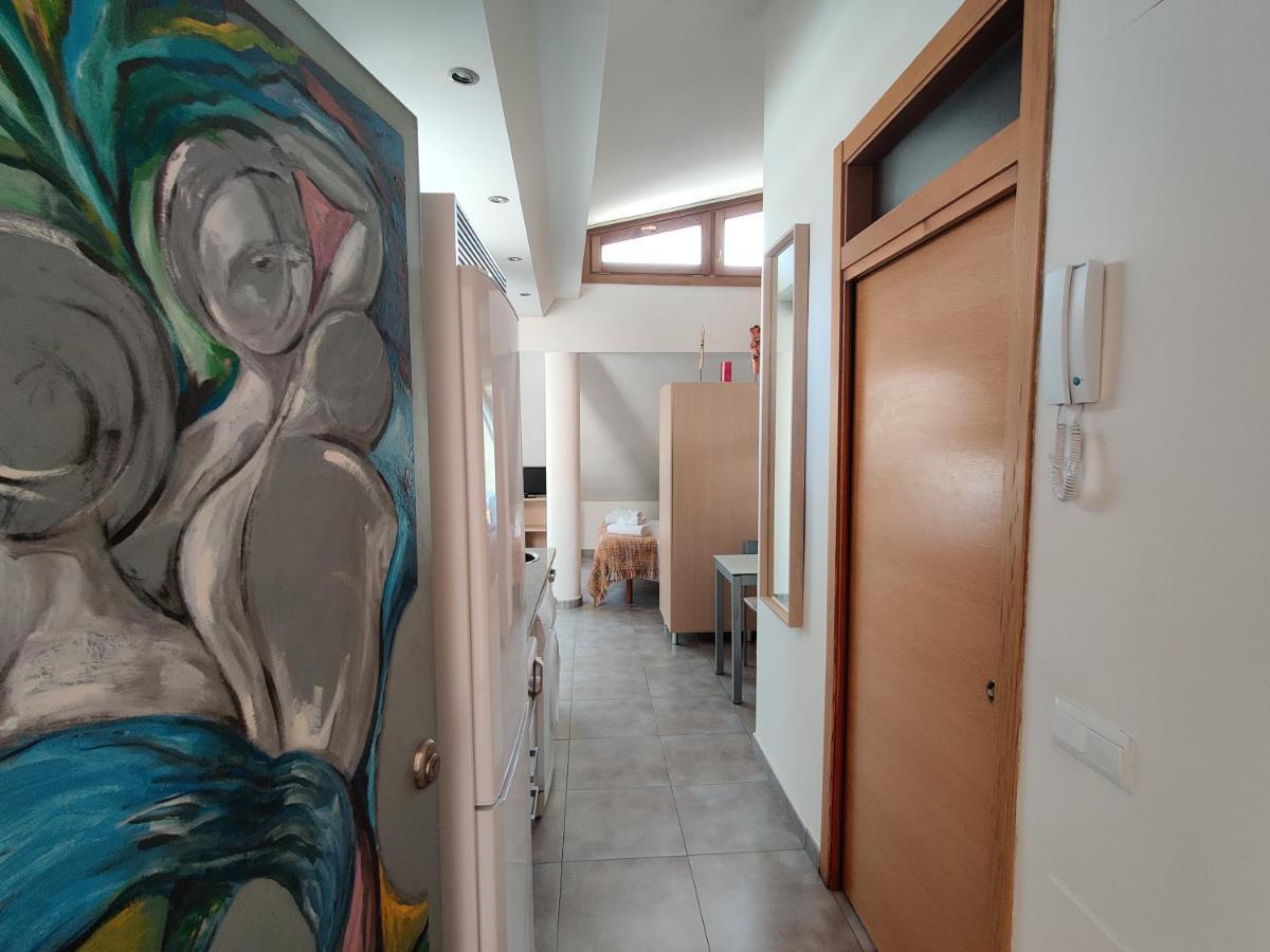 Hin17 Estudio 3 Málaga Eksteriør bilde