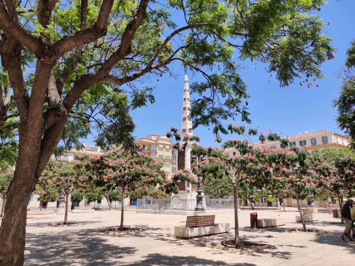 Hin17 Estudio 3 Málaga Eksteriør bilde