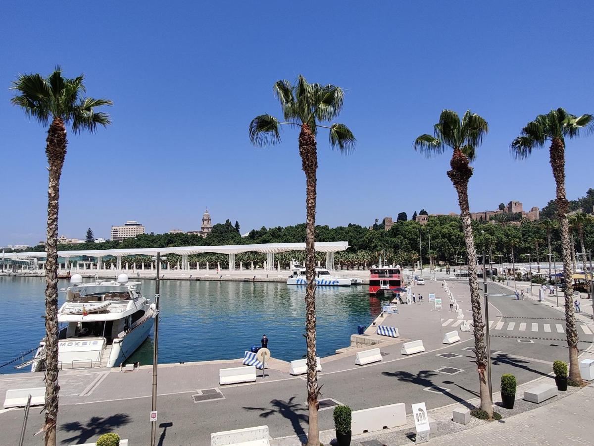 Hin17 Estudio 3 Málaga Eksteriør bilde
